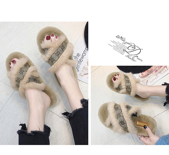 Slipper Shoes 7760