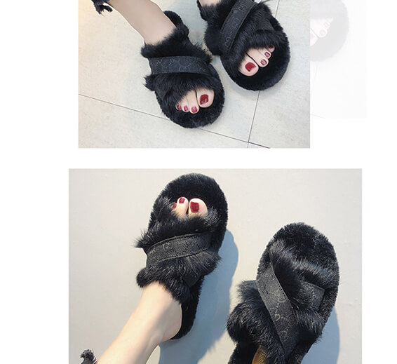Slipper Shoes 7760