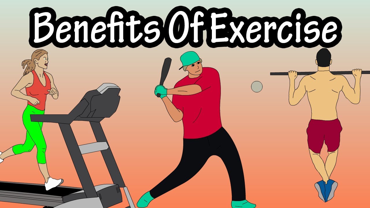 Benefits of Regular Exercise