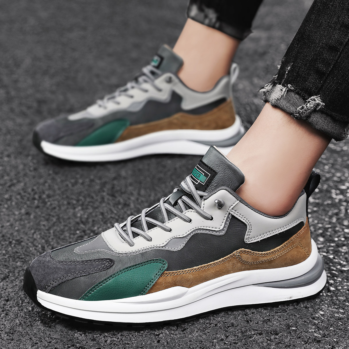 Casual Shoe-K826
