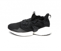 Sport Shoes - Black running shoes for men