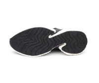 Sport Shoes - Black running shoes for men