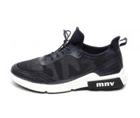 Sport Shoes - Black sport shoes men