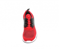 Sport Shoes - Red sports shoes men