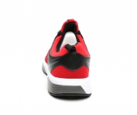 Sport Shoes - Red sports shoes men