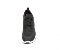 Sport Shoes - Light black sport shoes