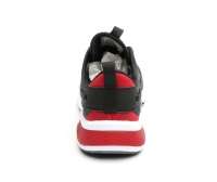 Sport Shoes - Light black sport shoes
