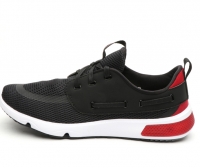 Sport Shoes - Light black sport shoes