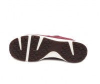 Sport Shoes - Red sports shoes brand