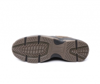 Hiking Shoes - Brown hiking shoes for men