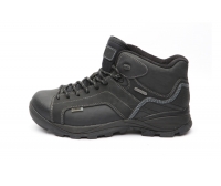 Hiking Shoes - Black men hiking boots