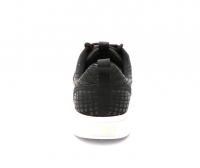 Sport Shoes - Black running shoes for men