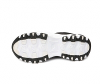 Sport Shoes - Black athletic footwear shoes