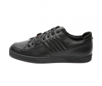 Casual Shoes - Men skateboard shoes black