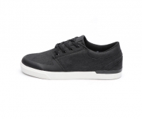 Casual Shoes - Custom skateboard shoes black
