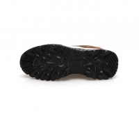 Hiking Shoes - Light hiking shoes with cow suede