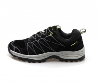 Hiking Shoes - Light hiking shoes with cow suede