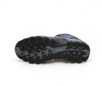 Hiking Shoes - Black hiking boots for men