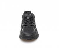 Hiking Shoes - Black power trail hiking shoes