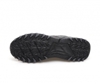 Hiking Shoes - Black power trail hiking shoes