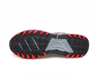Hiking Shoes - Black power trail hiking shoes