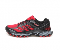 Hiking Shoes - Black power trail hiking shoes