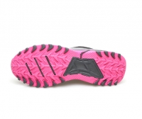 Hiking Shoes - Black power trail hiking shoes