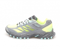 Hiking Shoes - Black power trail hiking shoes