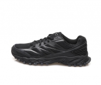 Hiking Shoes - Black power trail hiking shoes