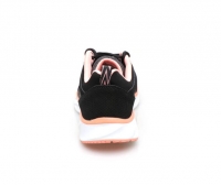 Sport Shoes - Black running shoes womens