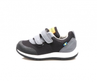 Children Shoes - Kids black sport shoes for boys