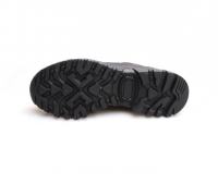 Hiking Shoes - Black power trail hiking shoes