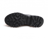Hiking Shoes - Black power trail hiking shoes