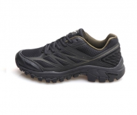 Hiking Shoes - Black power trail hiking shoes