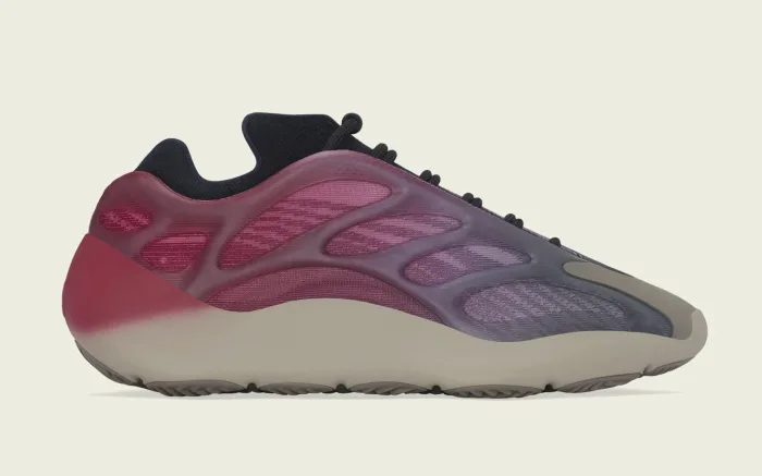 A New Adidas Yeezy 700 V3 ‘Fade Carbon’ Colorway Is Dropping This Weekend