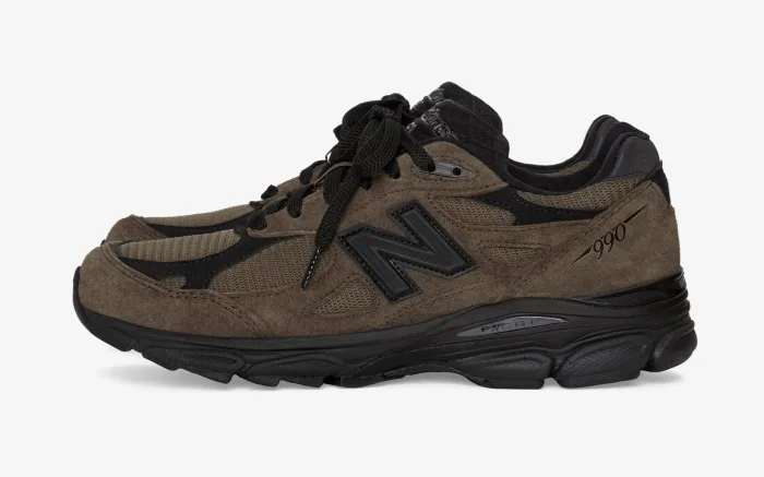 JJJJound and New Balance Are Back With New Sneaker Collab