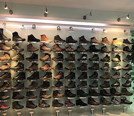 Sample Room