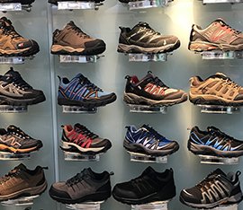 Sample Room